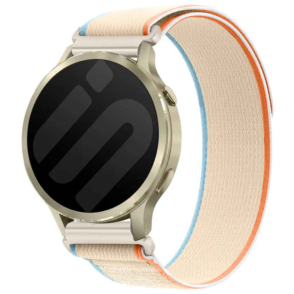 Garmin Approach S12 Trail Nylon Strap (Creme)