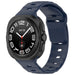 Bracelet silicone robuste Samsung Galaxy Watch Ultra (rouge vin)