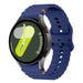 Bracelet Wave Samsung Galaxy Watch 7 40mm (bleu foncé)
