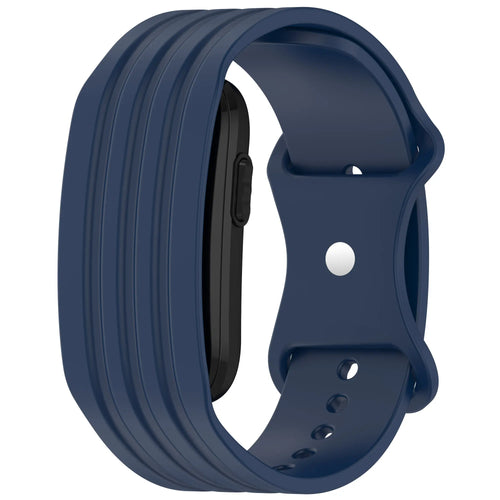 Garmin Cirqa Classic Silicone Strap (Dark Blue)