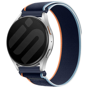 Bracelet nylon trail ICE Smart 3.0 Rectangular 1.78 (mélange de bleu)