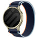 Bracelet nylon trail Garmin Forerunner 255 (mélange de bleu)