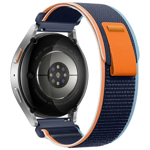 Bracelet nylon trail ICE Smart 3.0 Rectangular 1.78 (mélange de bleu)