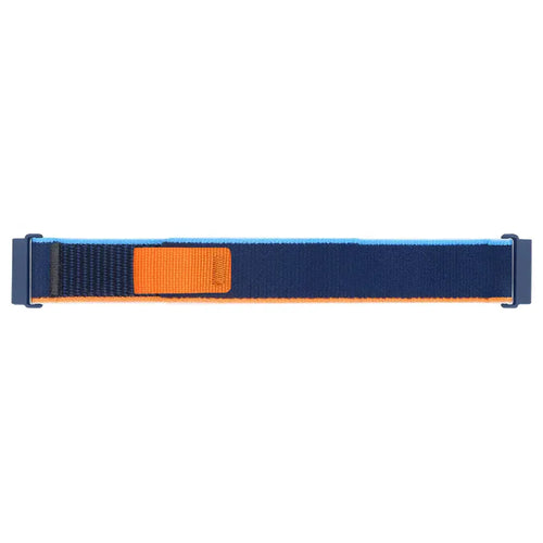 Bracelet nylon trail ICE Smart 3.0 Rectangular 1.78 (mélange de bleu)