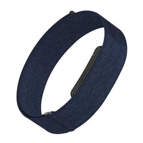 Biceps nylon bracelet Garmin Cirqa (bleu foncé)