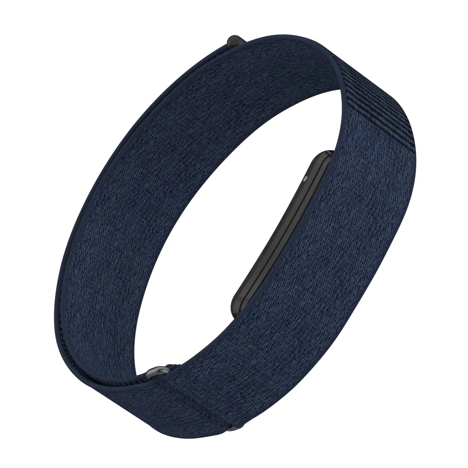 Biceps nylon bracelet Garmin Cirqa (bleu foncé)