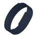 Biceps nylon bracelet Garmin Cirqa (bleu foncé)