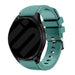 Samsung Galaxy Watch FE Silicone Strap (Pine Green)
