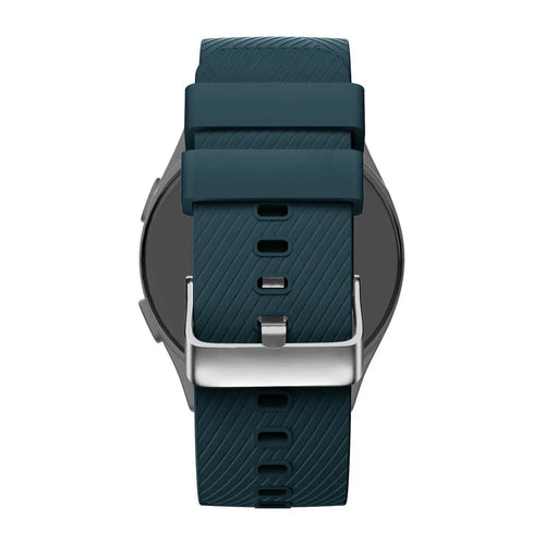 Bandz Bracelet silicone 'Deluxe' Levowatch Tiny (vert foncé)