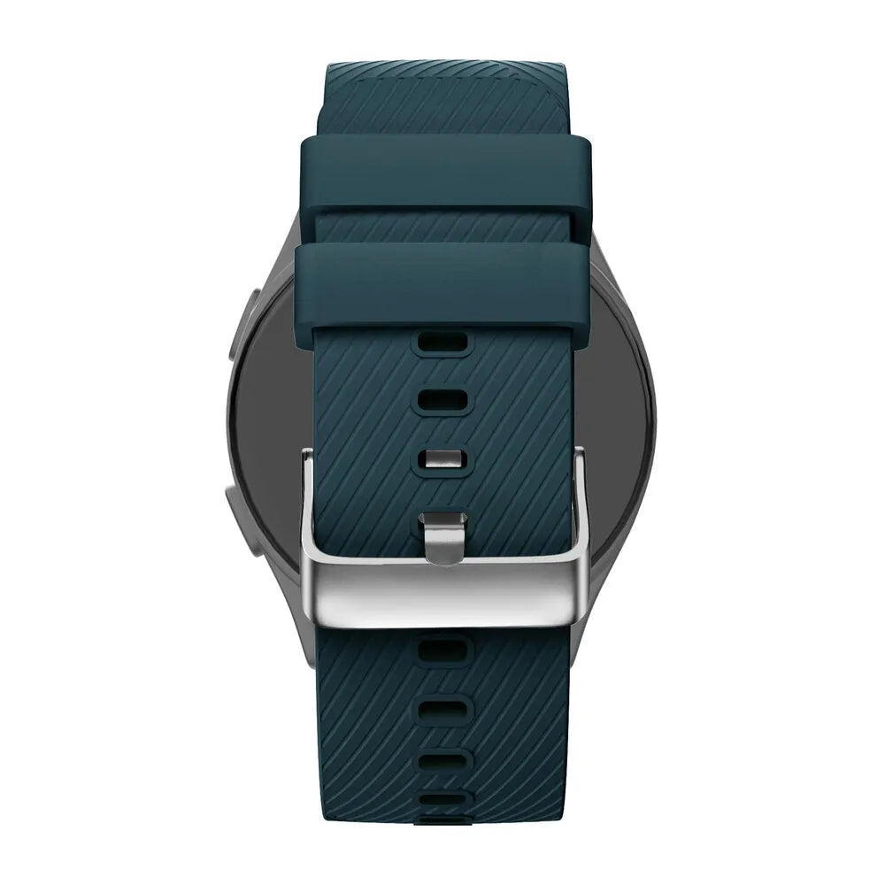 Bandz Bracelet silicone 'Deluxe' Levowatch Tiny (vert foncé)
