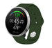 Bracelet sport Polar Unite (vert armée)
