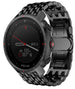 Bracelet acier dragon Polar Grit X Pro (noir)