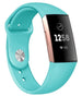 Bracelet sportif Fitbit Charge 4 (aqua)