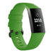 Bracelet silicone Fitbit Charge 4 (vert)