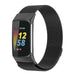 Bracelet Milanais Fitbit Charge 5 (noir)