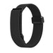 Bandz Fitbit Air Nylon Strap with D-buckle (Black)