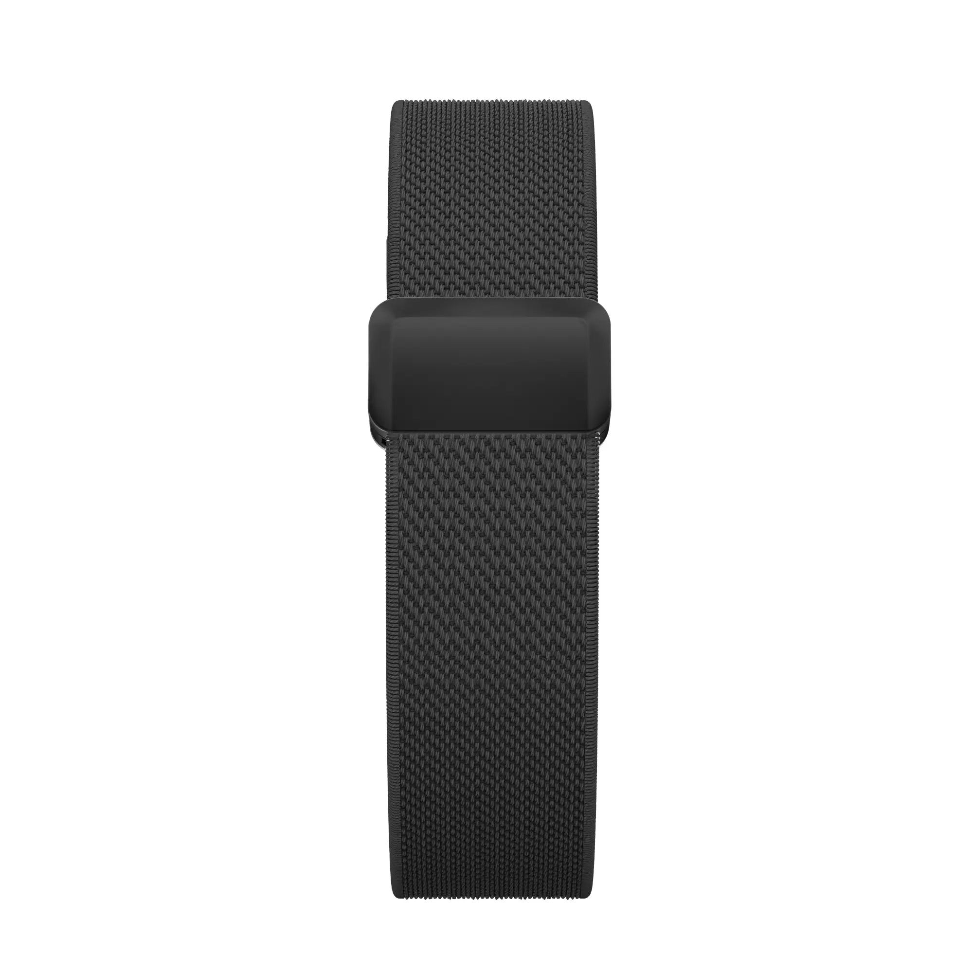 Bandz Fitbit Air Nylon Strap with D-buckle (Black)