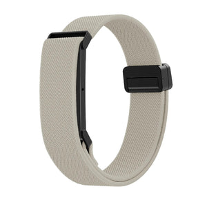 fitbit air nylon band d-buckle starlight
