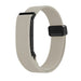 Bandz Fitbit Air Nylon Strap with D-buckle (Starlight)