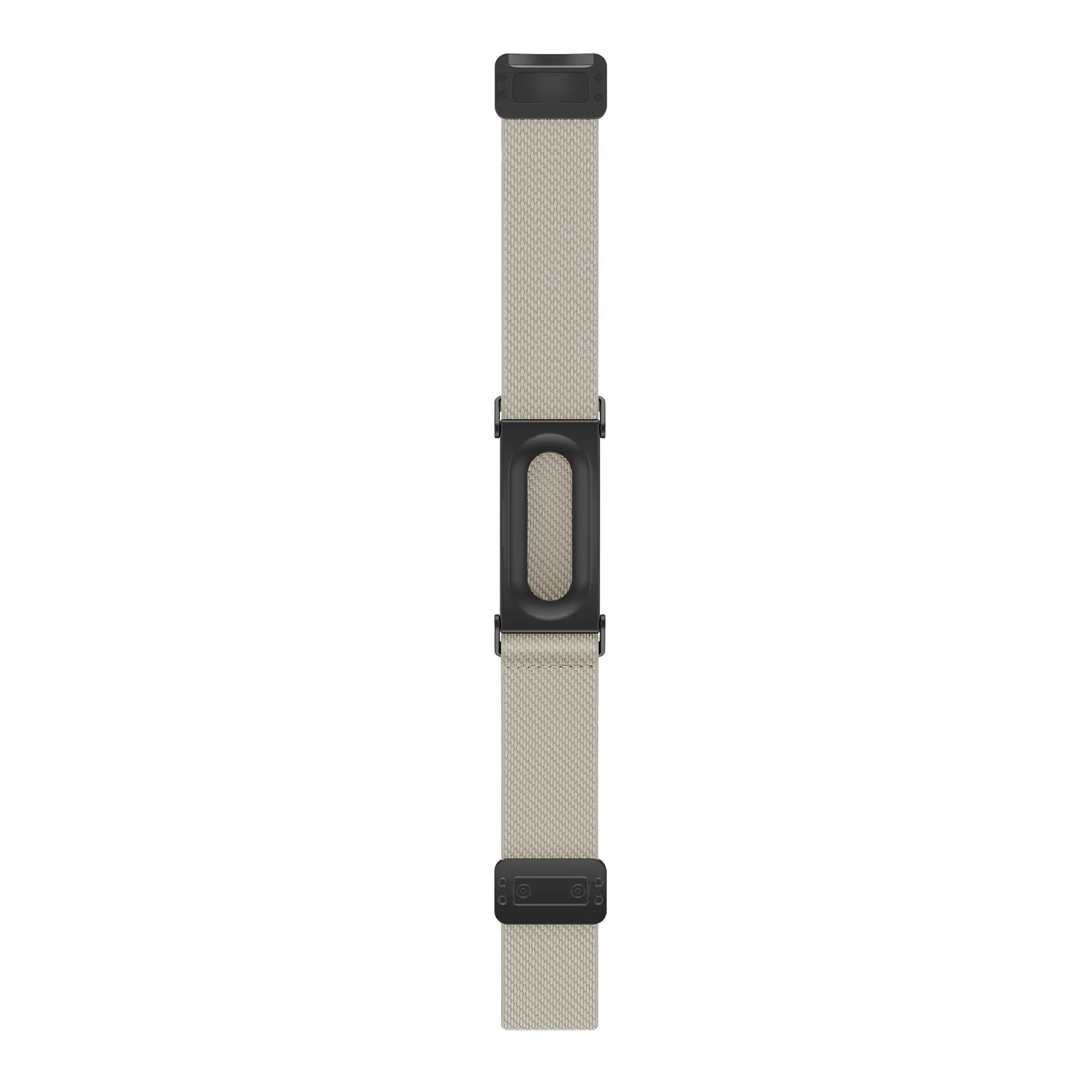Bandz Fitbit Air Nylon Strap with D-buckle (Starlight)