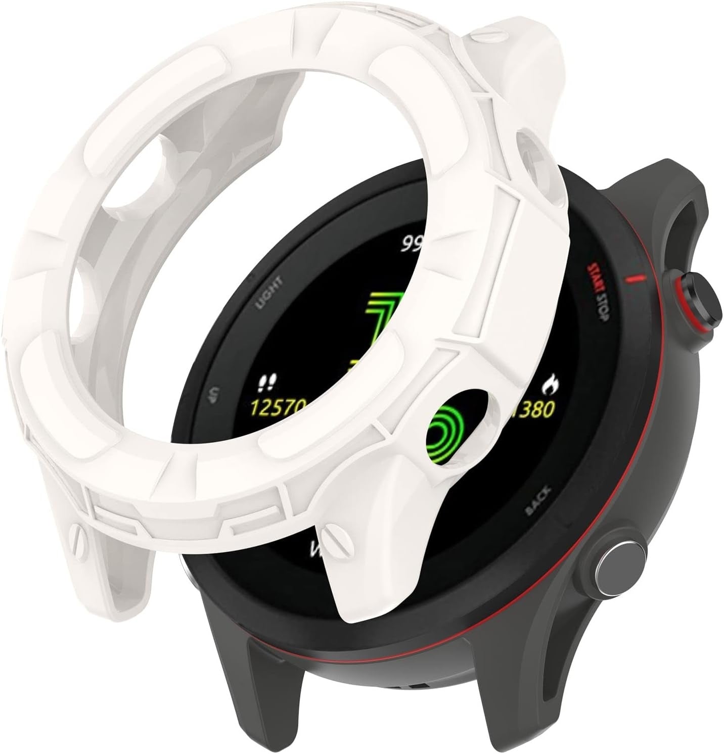 Coque TPU Garmin Forerunner 955 