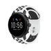 Bracelet sport Fossil Gen 5 (blanc/noir)