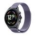Fossil Gen 6 44mm Milanese Strap (Light Purple)