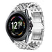 Fossil Gen 6 44mm Steel Dragon Strap (Silver)