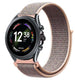 Bracelet nylon Fossil Gen 6 - 44mm (sable rose)