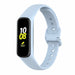 Bracelet silicone Samsung Galaxy Fit 2 (bleu clair)