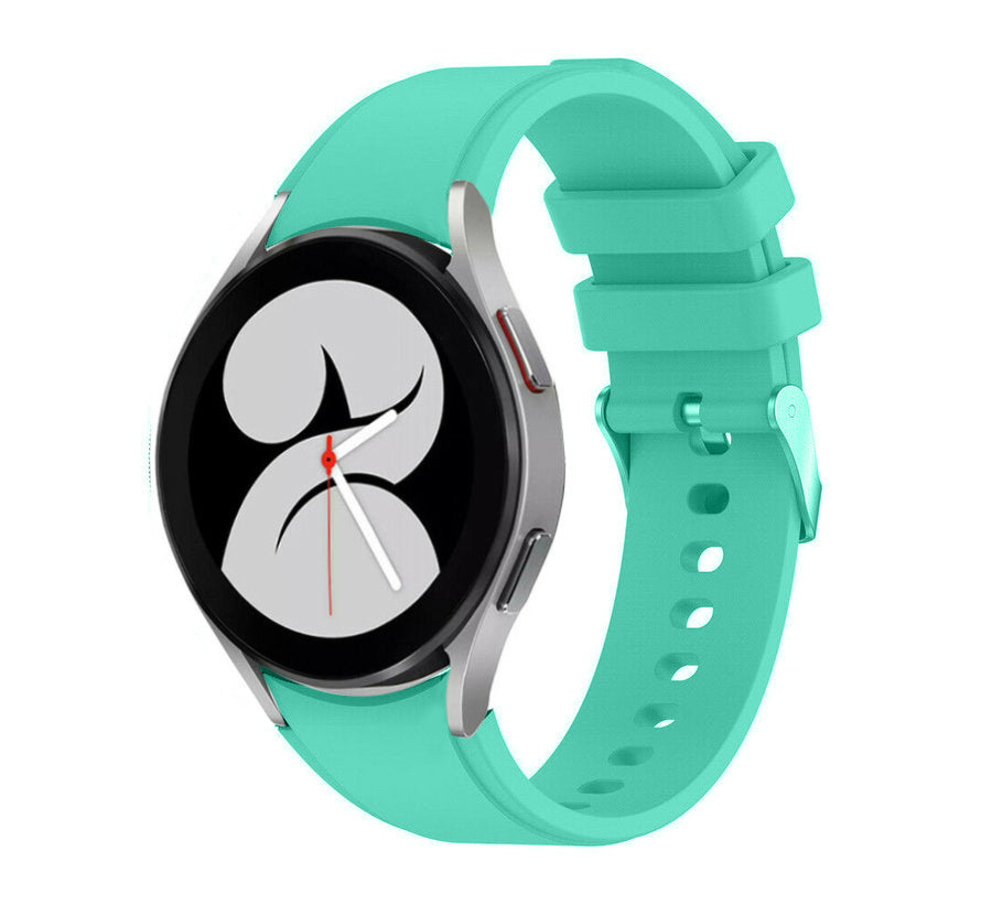 galaxy-watch-4-40mm-silikon-armband-mint