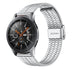 Bracelet acier inoxydable Samsung Galaxy Watch 46mm (argent)
