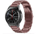 Samsung Galaxy Watch 46mm Steel Strap (Bronze Gold)