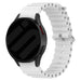 Samsung Galaxy Watch 4 40mm Ocean Strap (White)