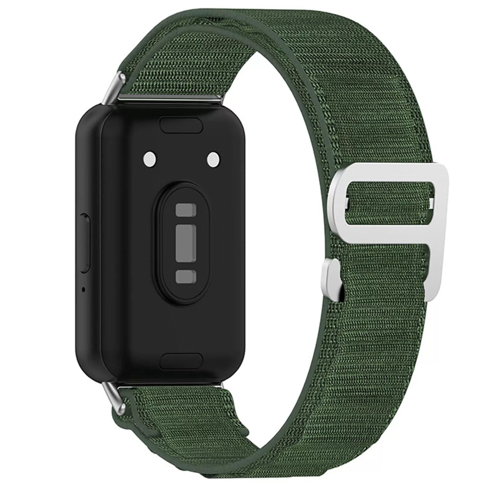 Bracelet nylon alpine Samsung Galaxy Fit 3 (vert)