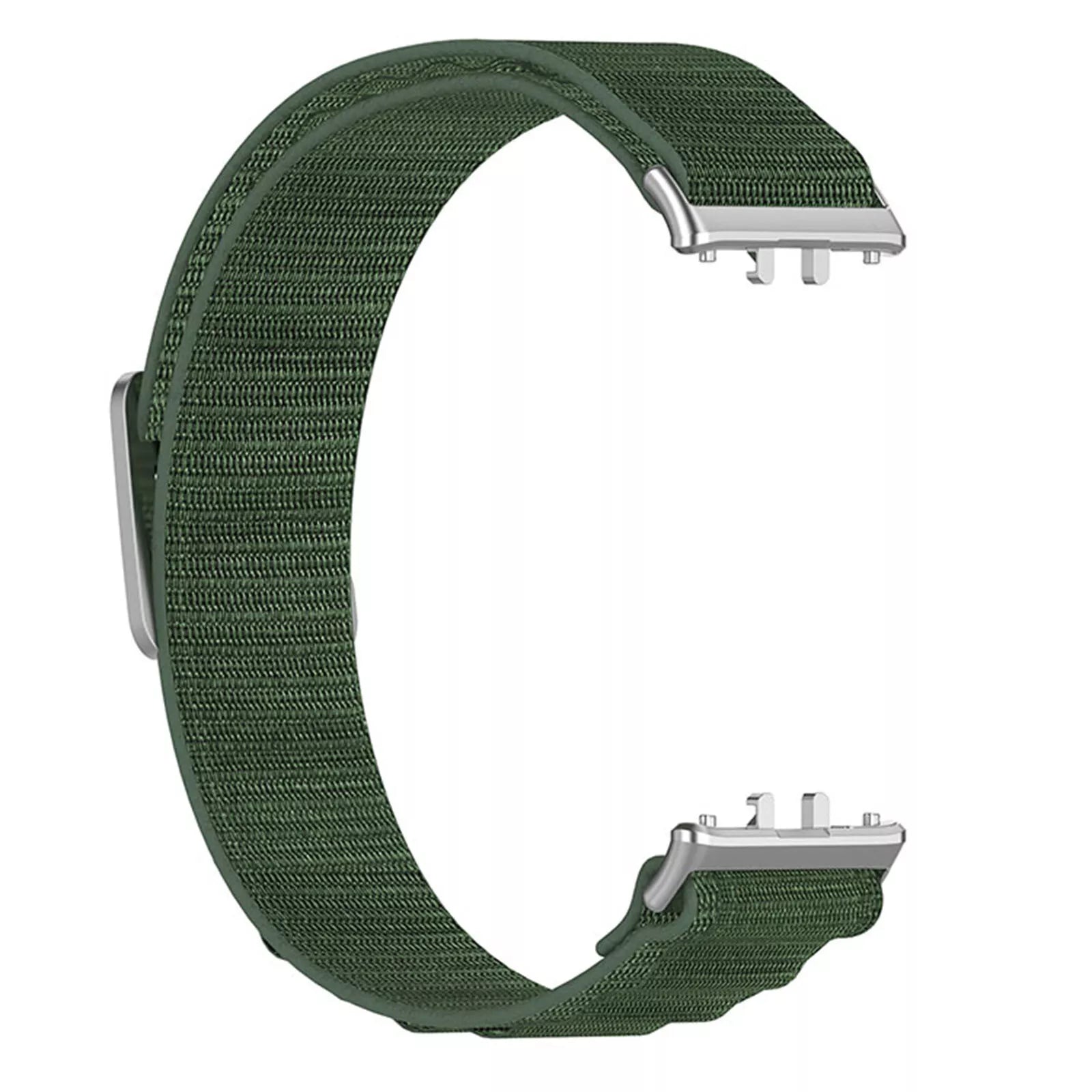 Bracelet nylon alpine Samsung Galaxy Fit 3 (vert)