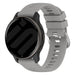 Bracelet silicone Coros Pace 3 (gris clair)