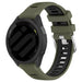 Coros Apex 42mm Sport Strap With Buckle (Olive Green/Black)