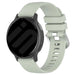 Bracelet silicone classique Garmin Forerunner 55 (vert clair)