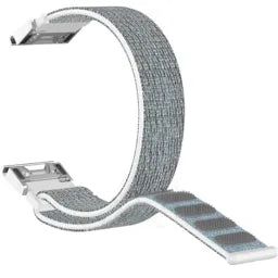 Bracelet nylon Garmin Instinct E - 45mm (coquillage)