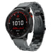 Bracelet acier Garmin Fenix 7 (noir)
