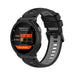 Bracelet sport Garmin Forerunner 235 (noir/gris)