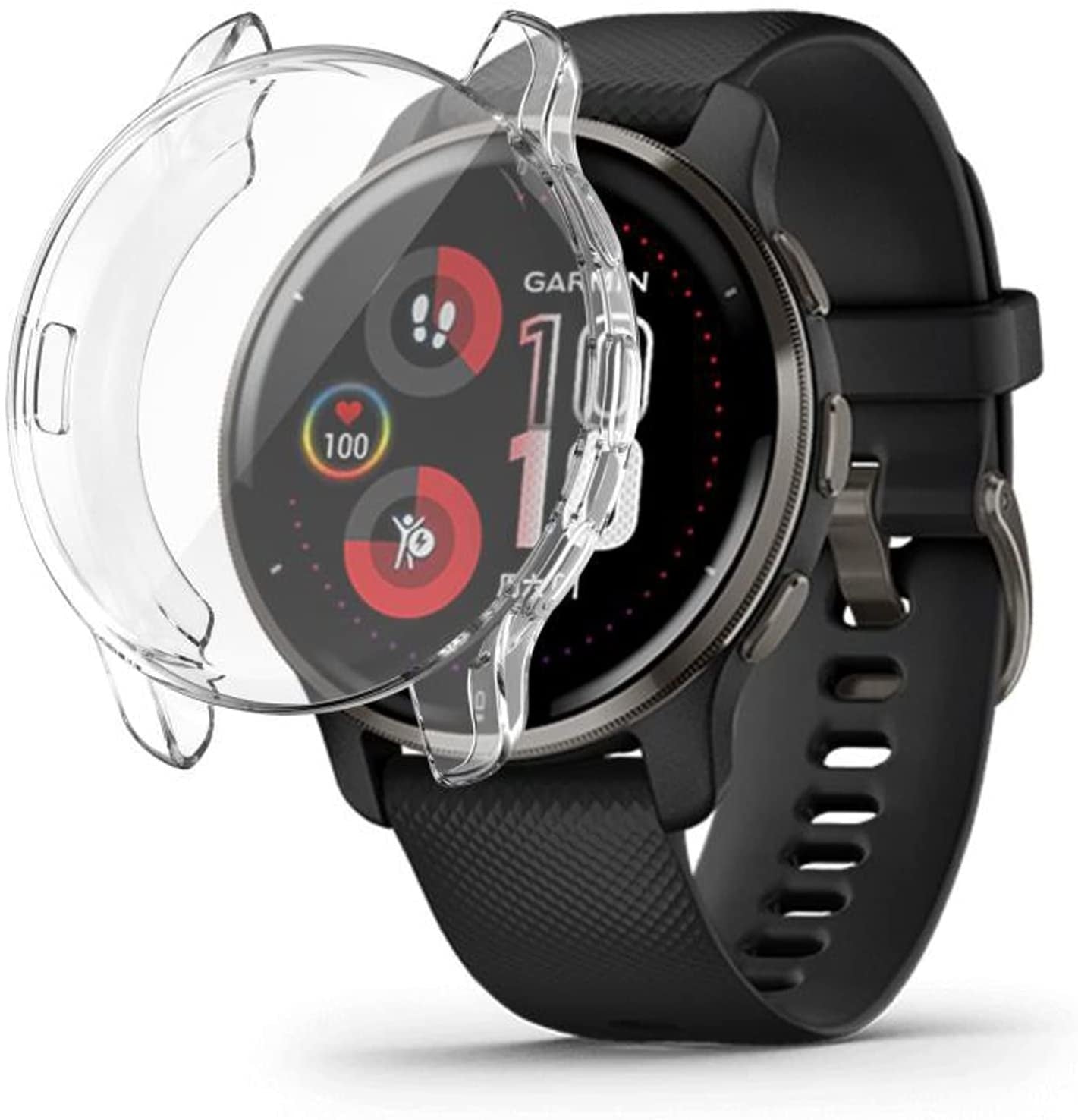Coque TPU Garmin Venu 2 Plus