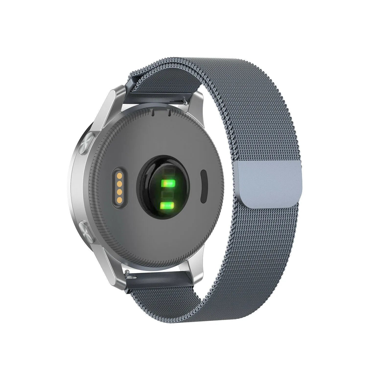 ICE Smart SQ 2.0 Square 1.70 Milanese Strap (Grey)