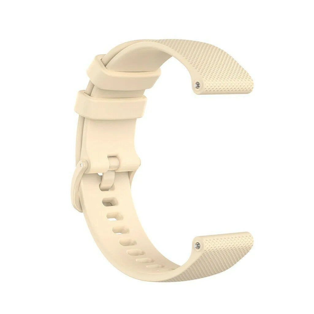 Bracelet silicone ICE Smart ST 2.0 Round 1.20 (beige)