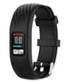 Bracelet silicone Garmin Vivofit 4 (noir)