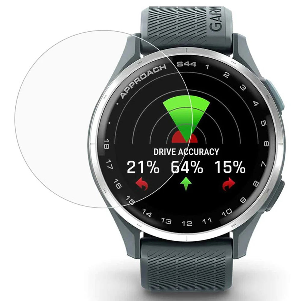 Protecteur d’écran Garmin Approach S44 (verre)