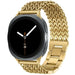 Bracelet metal mesh Samsung Galaxy Watch 8 Classic (or)