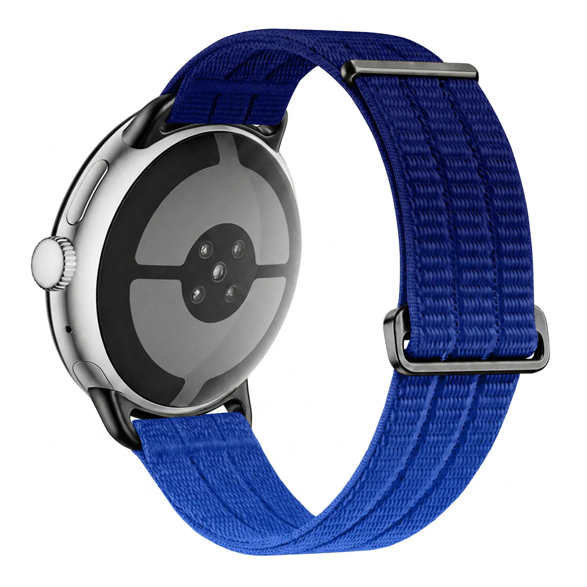Bracelet nylon air Google Pixel Watch 5 - 45mm (bleu dégradé )