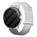 Google Pixel Watch 3 - 45mm Nylon Air Strap (Gradient Grey)